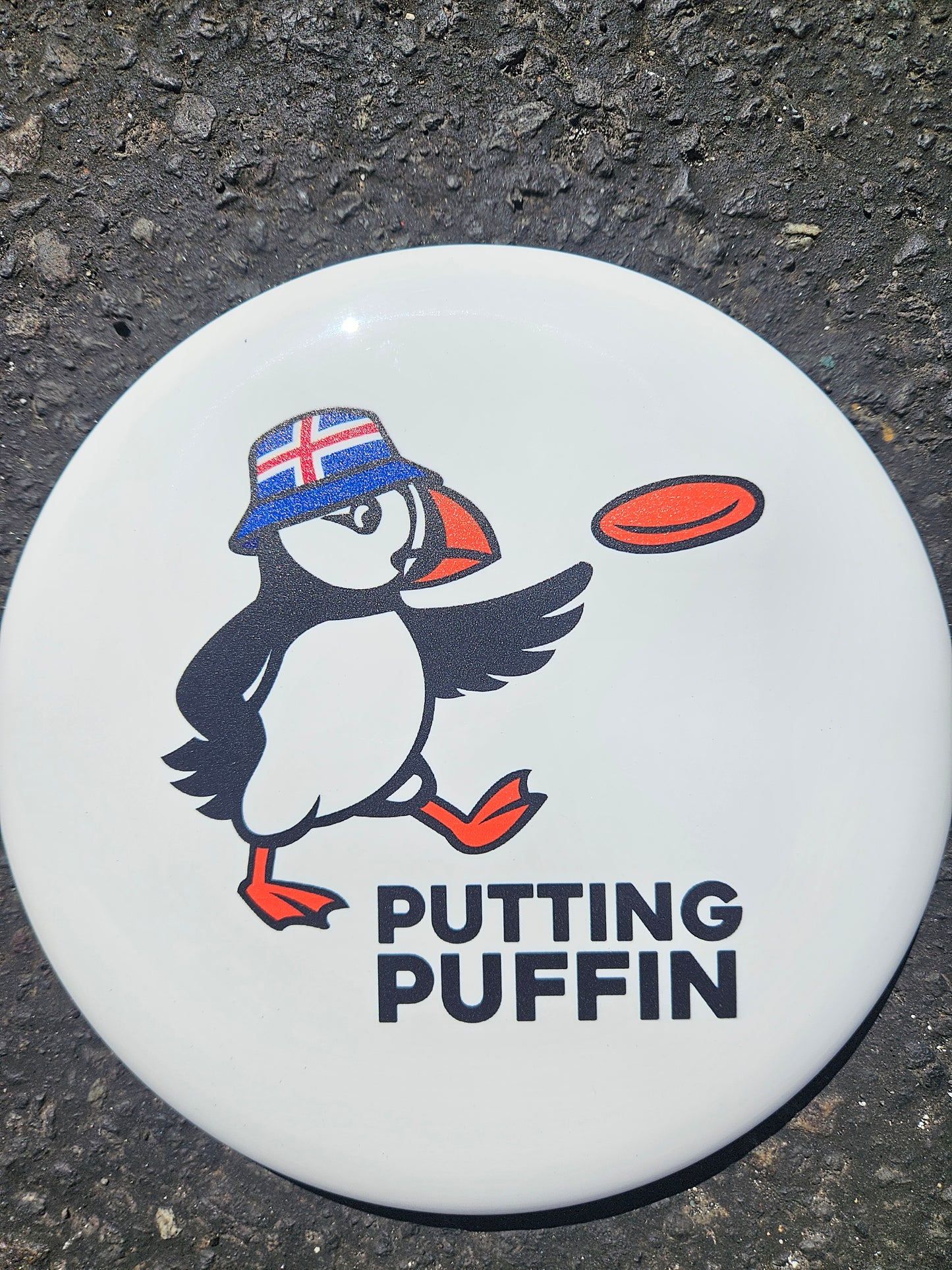 Putting Puffin
