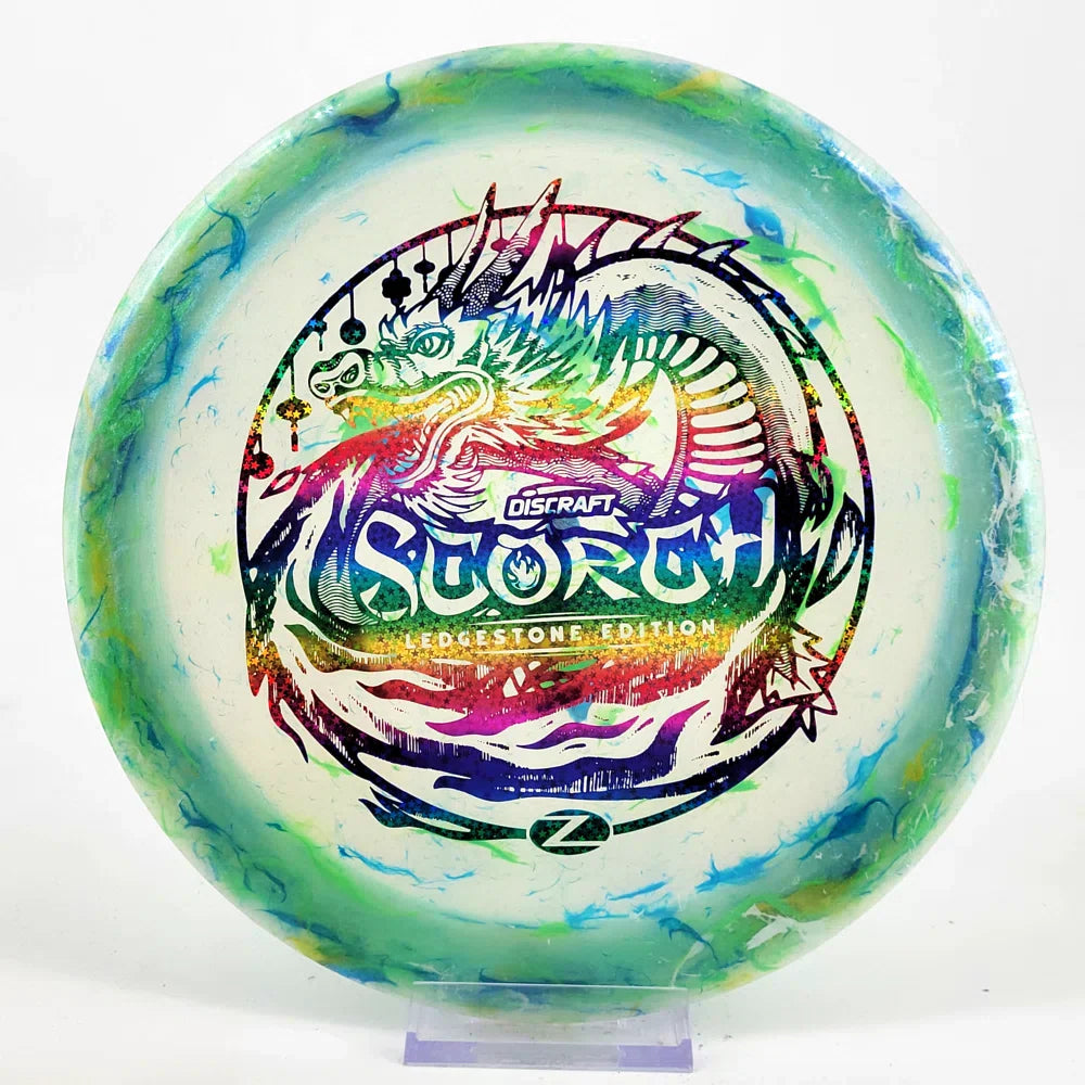 2026 Ledgestone Colorshift Jawbreaker Z FLX Scorch