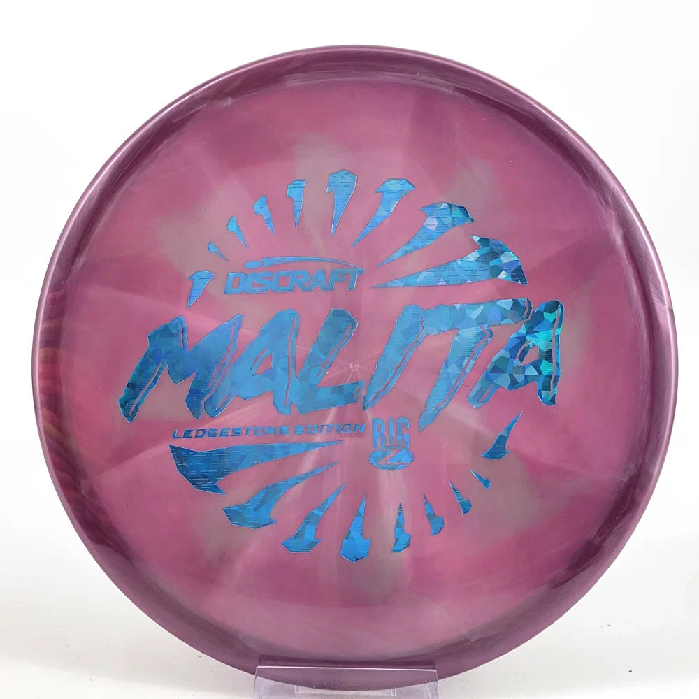 2026 Ledgestone Paul McBeth Big Z Sw Malita