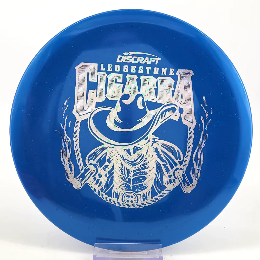 2026 Ledgestone Ti Sparkle Cigarra