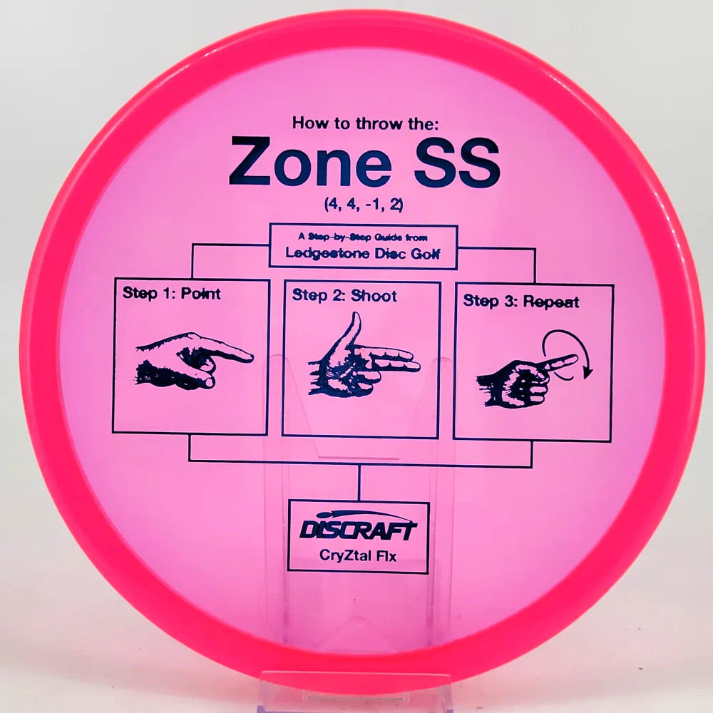 2026 Ledgestone CryZtal FLX Zone SS