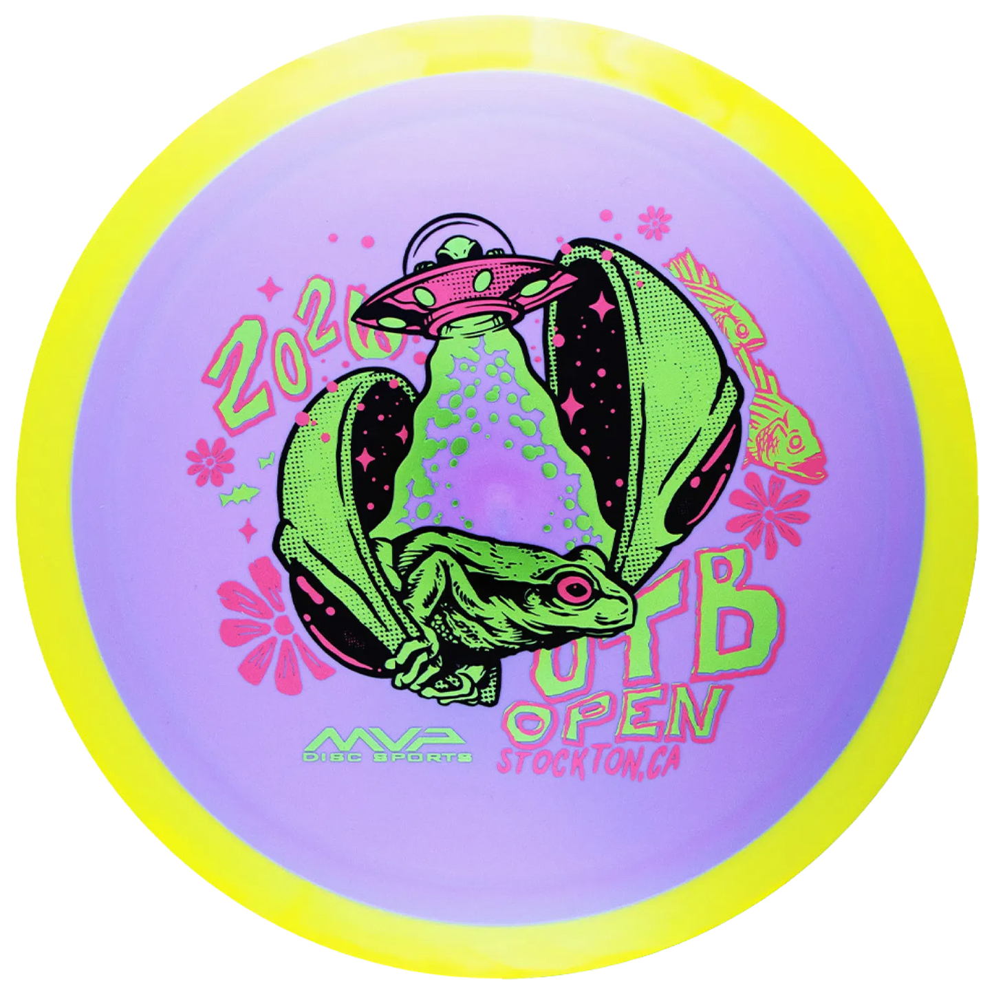 Fission Delirium – OTB Open