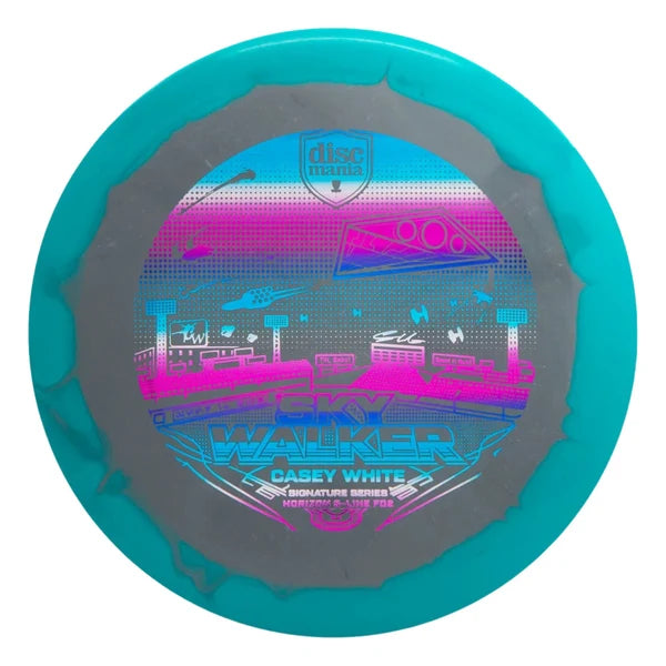 S-Line Horizon FD2 - Sky Walker 3 - Casey White SS