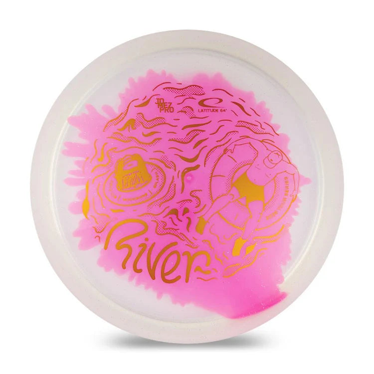 JomezPro x L64 '26 Tour Series Opto Ice Moonshine Splash River