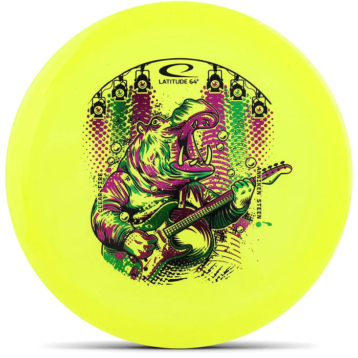Clear Sparkle Fire - Anniken Steen Team Series