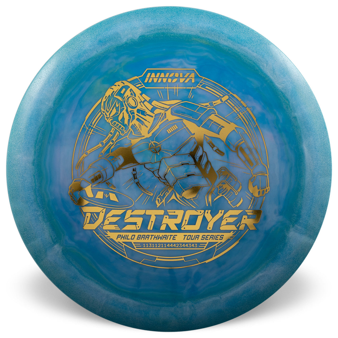 Innova Star Wraith Philo Brathwaite Tour Series  2025