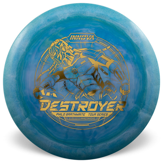 Innova Star Wraith Philo Brathwaite Tour Series  2025