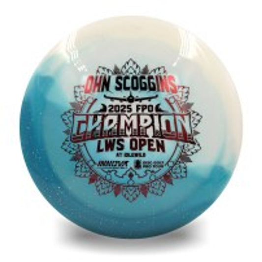 2025 Ohn Scoggins Commemorative Duo Destroyer