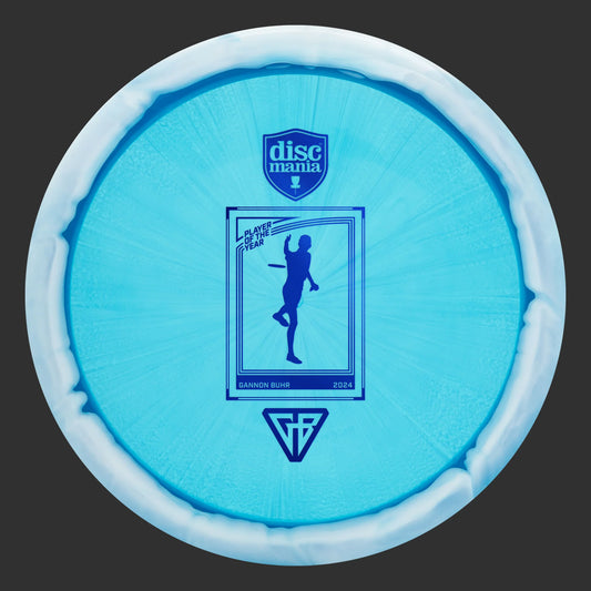 Gannon Buhr Alloy Function (Player Of The Year)