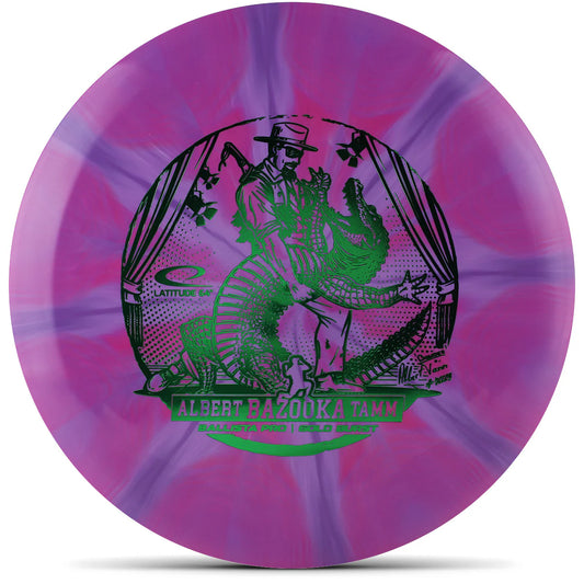 Gold Burst Ballista Pro - Albert Tamm Team Series 2025