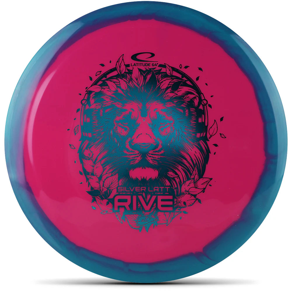 Grand Orbit Rive - Silver Lätt Team Series