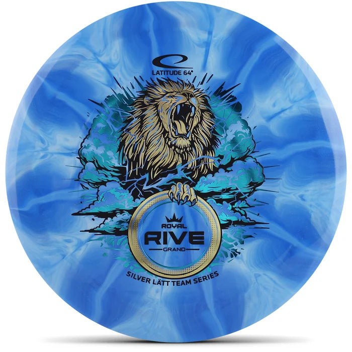 Grand Burst Rive - Silver Lätt Team Series