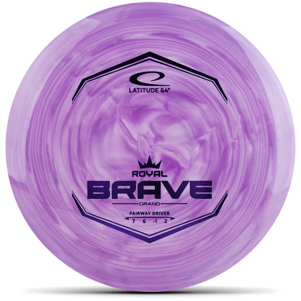 Grand Burst Brave