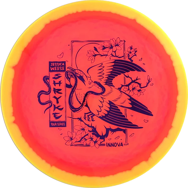 Innova Halo Champion Shryke Jessica Weese Tour Series 2025