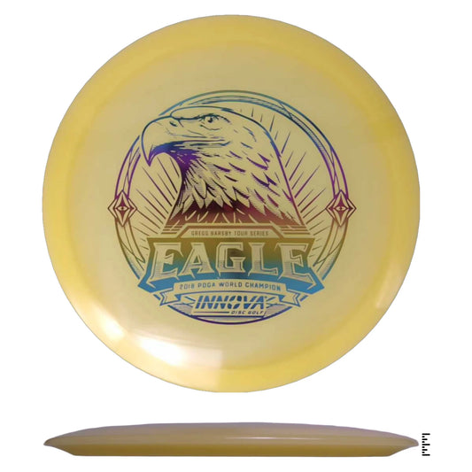 Innova Proto Glow Champion Eagle Gregg Barsby Tour Series 2025