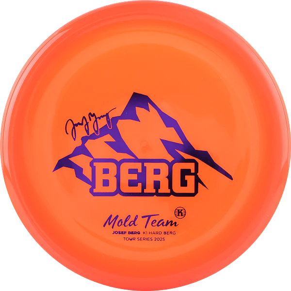 K1 Hard Berg - Josef Berg Mold Team