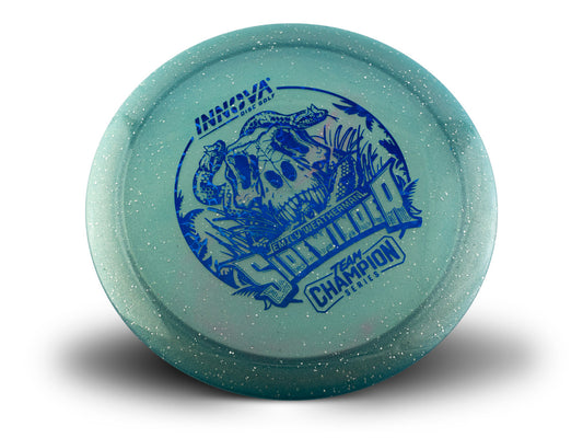 Innova Moondust Champion Sidewinder Emily  Weatherman Tour Series 2025