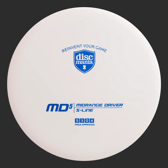 MD5 S-line