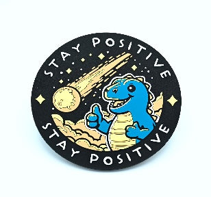 Marker - Stay Positive