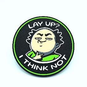 Marker - Lay up?