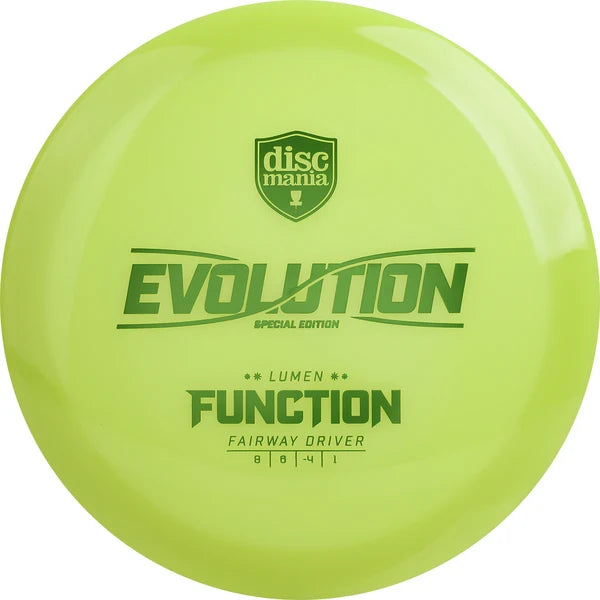 Discmania Neo Lumen Function