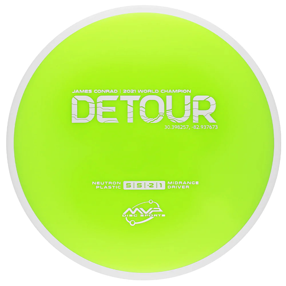 Neutron Detour – White Rim