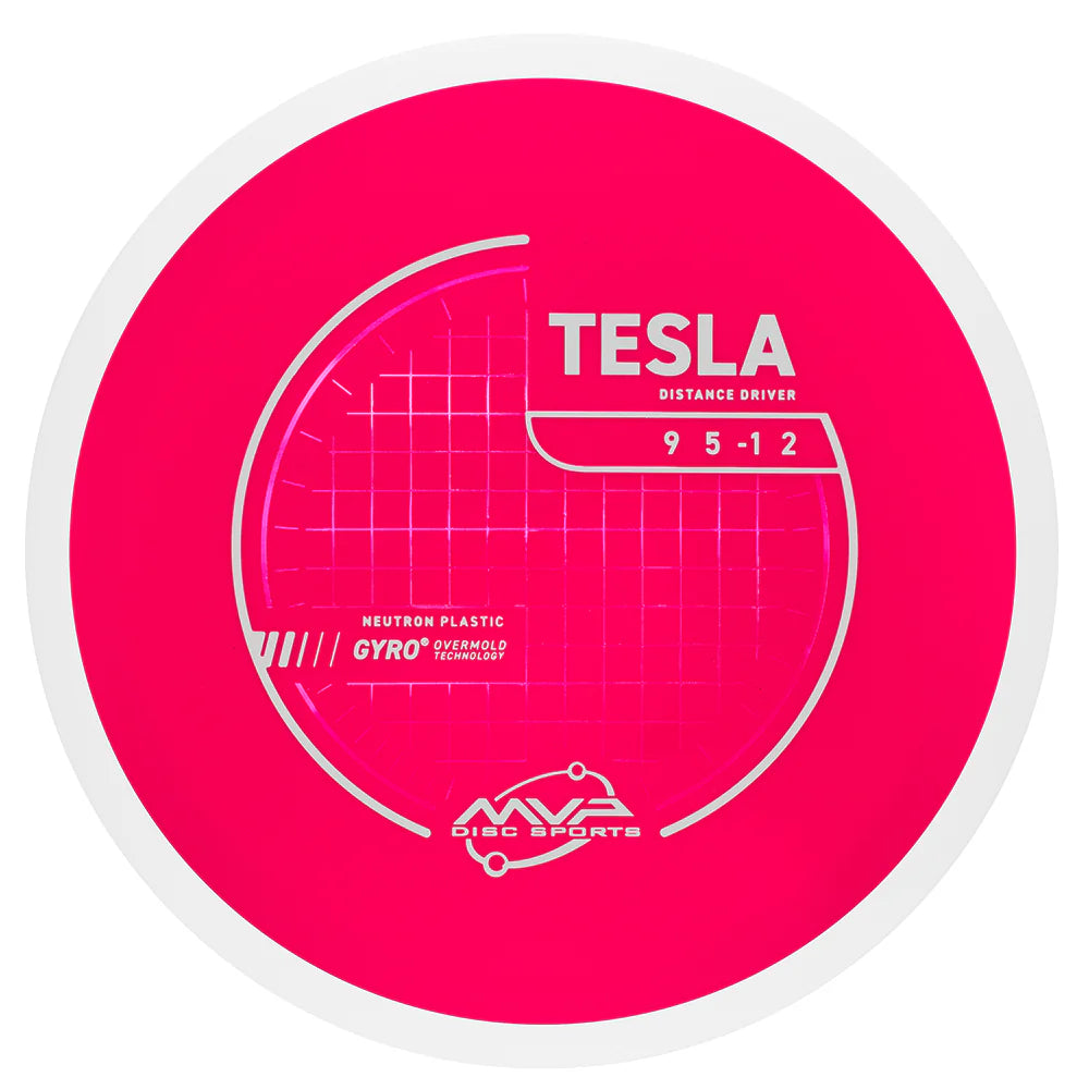 Neutron Tesla - White Rim