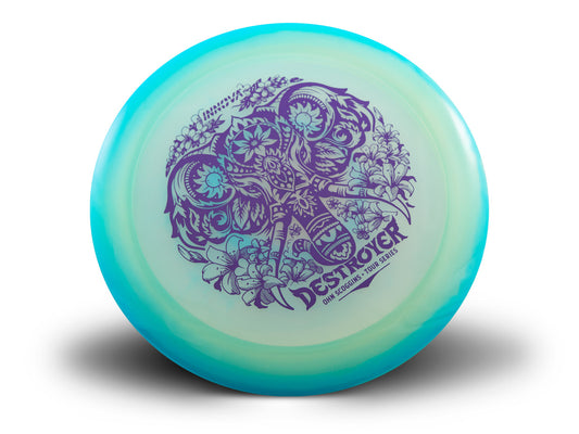 Innova Halo Champion Destroyer Ohn Scoggins  Tour Series 2025