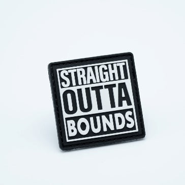 PVC - Straight Outta Bounds