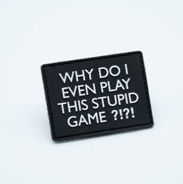 PVC - Why Do I Even Play