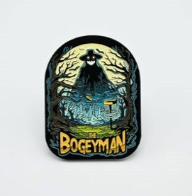 Pin - The Bogeyman