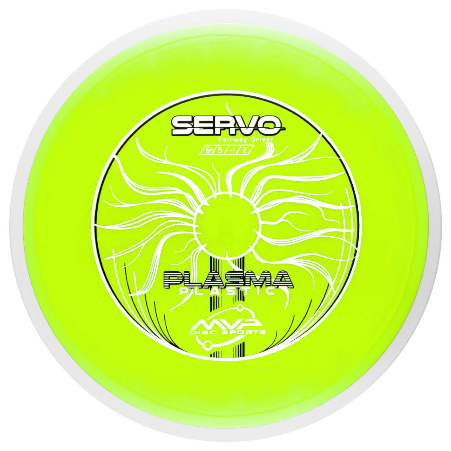 Plasma Servo – Project Lab Coat