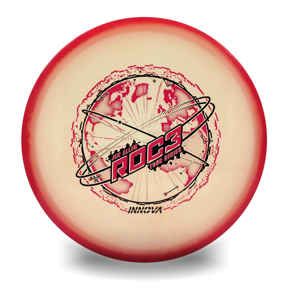 2026 Tour Series Proto Glow Halo Champion Roc3 (Jen Allen)