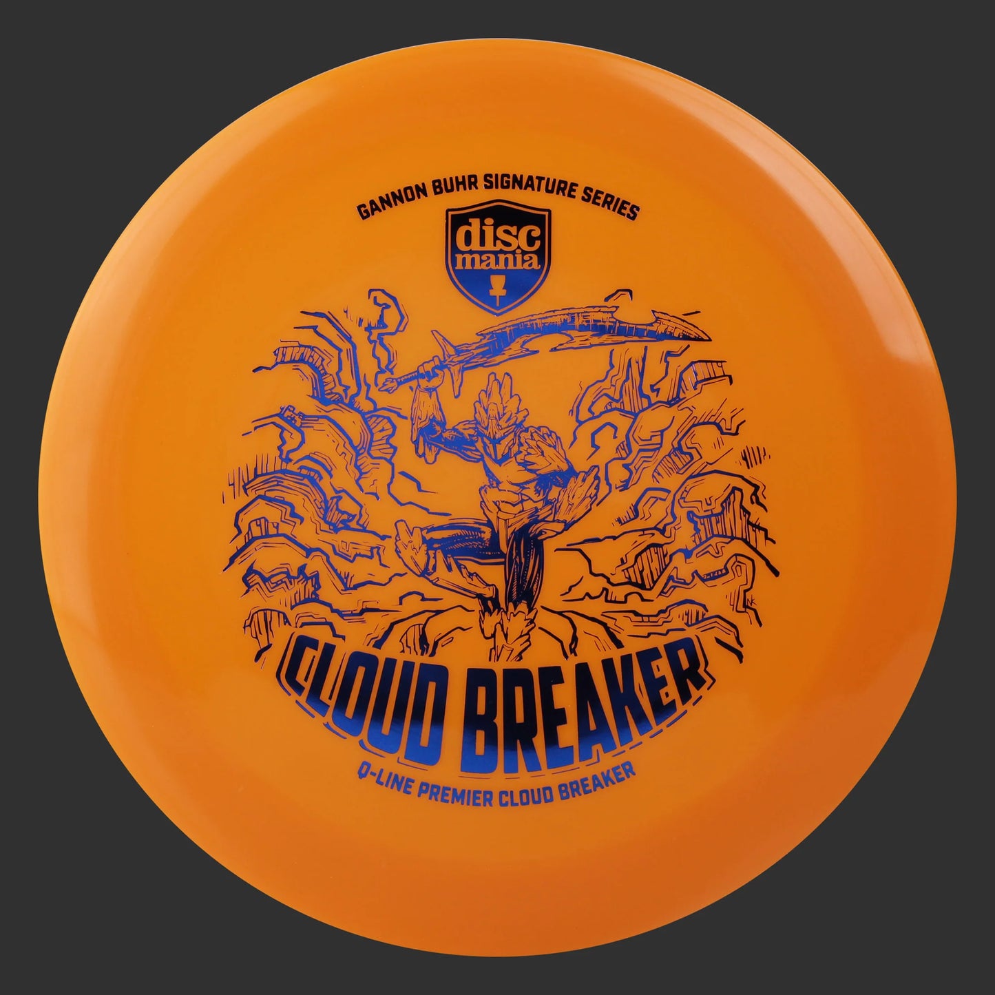 Q-Line Premier Cloudbreaker - Gannon Buhr Signature Series