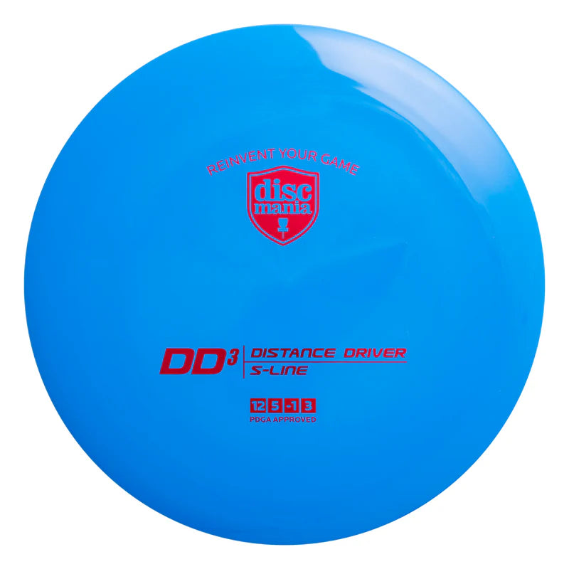 DD3 S-line