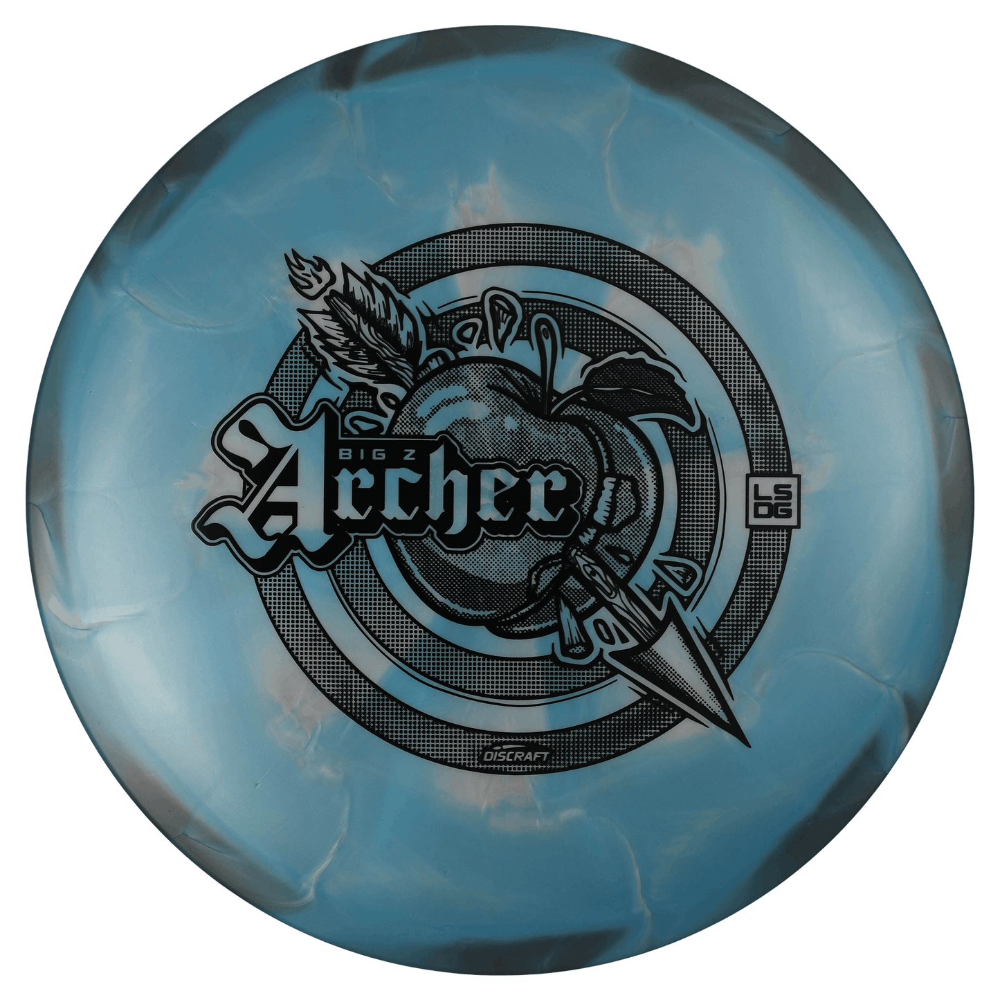 2026 Ledgestone Big Z Swirl Archer