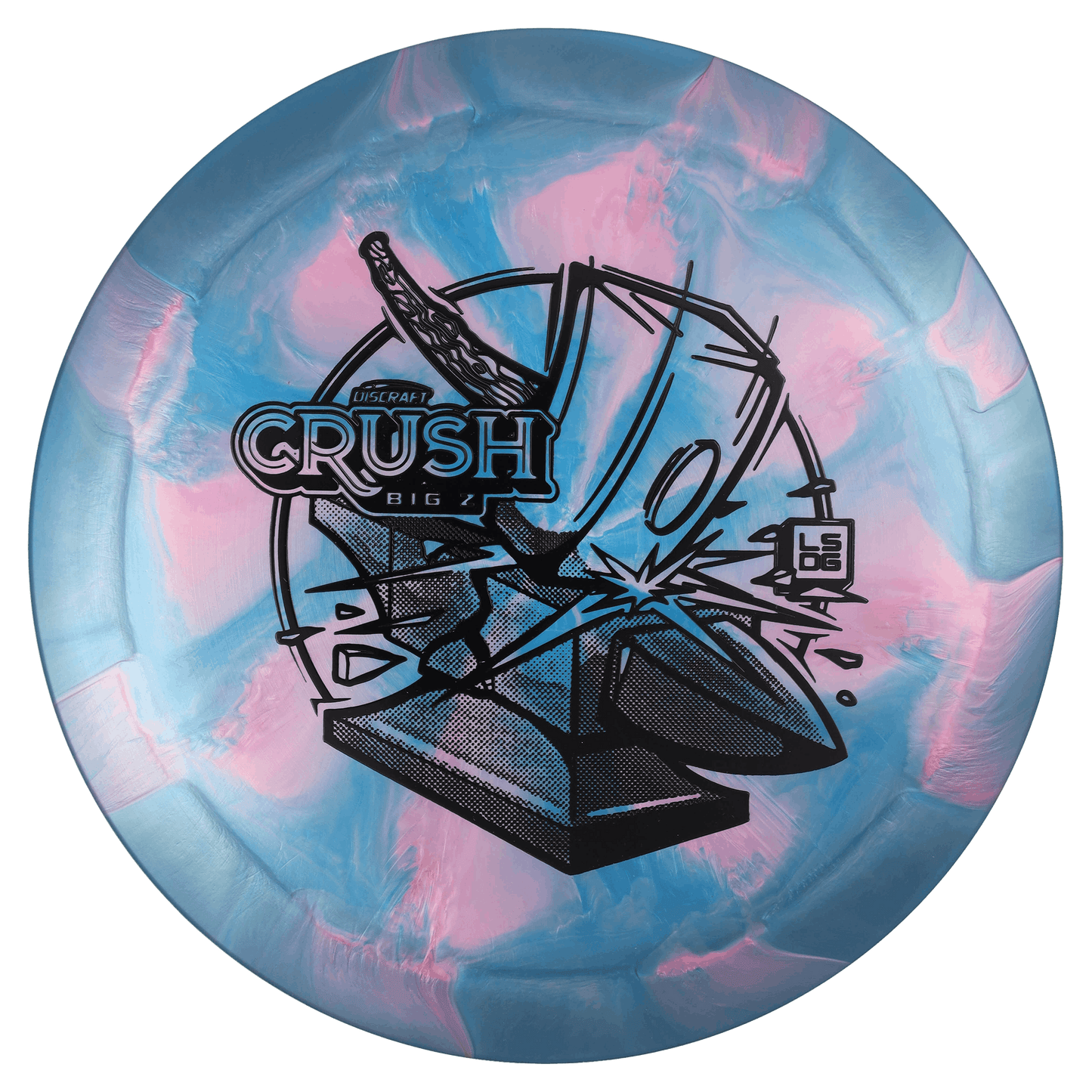 2026 Ledgestone Big Z Swirl Crush