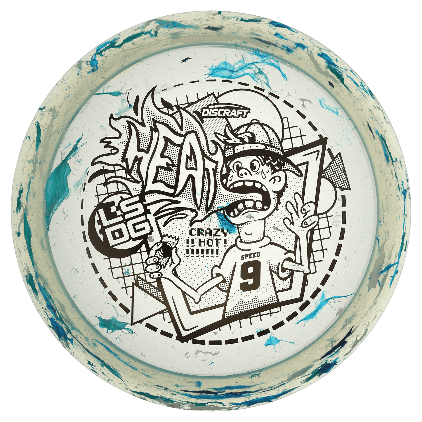 2026 Ledgestone Jawbreaker Z FLX Heat