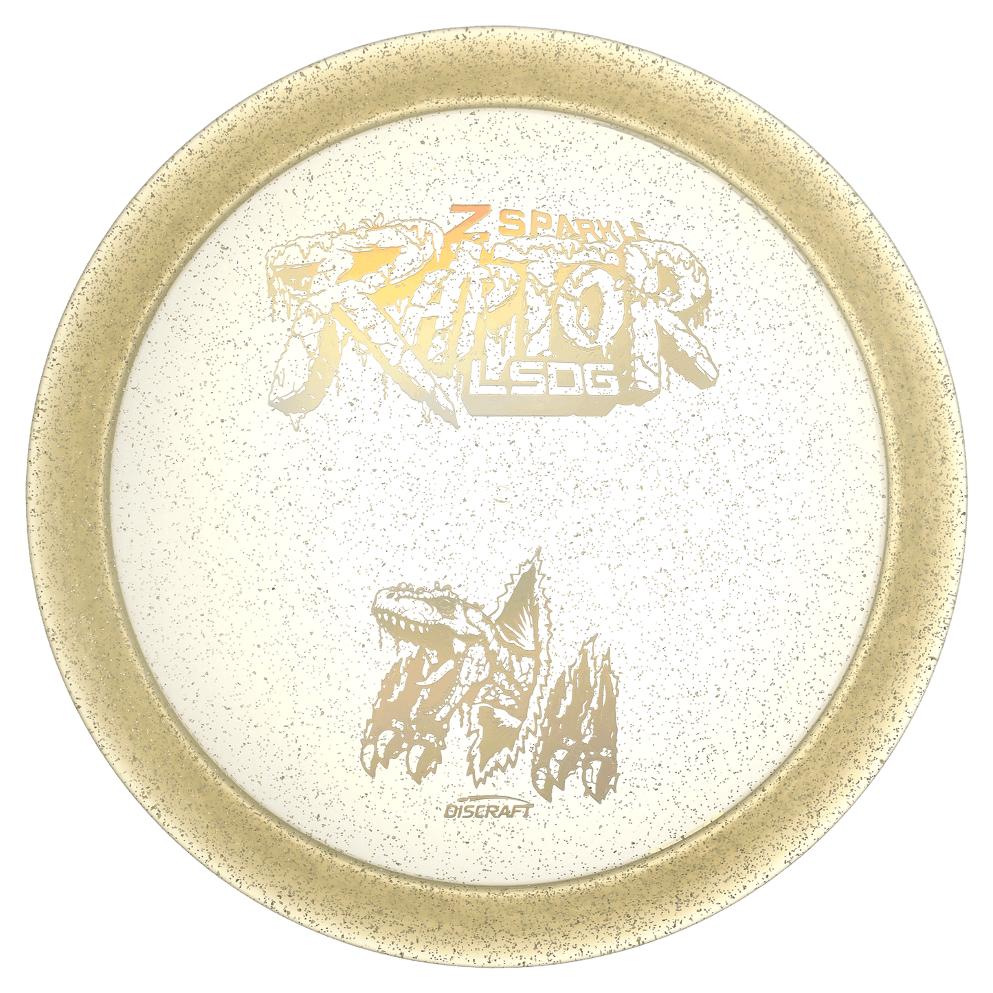 2026 Ledgestone Z Sparkle Raptor