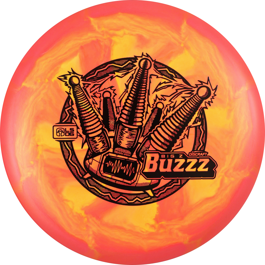 2026 Ledgestone Big Z Swirl Buzzz