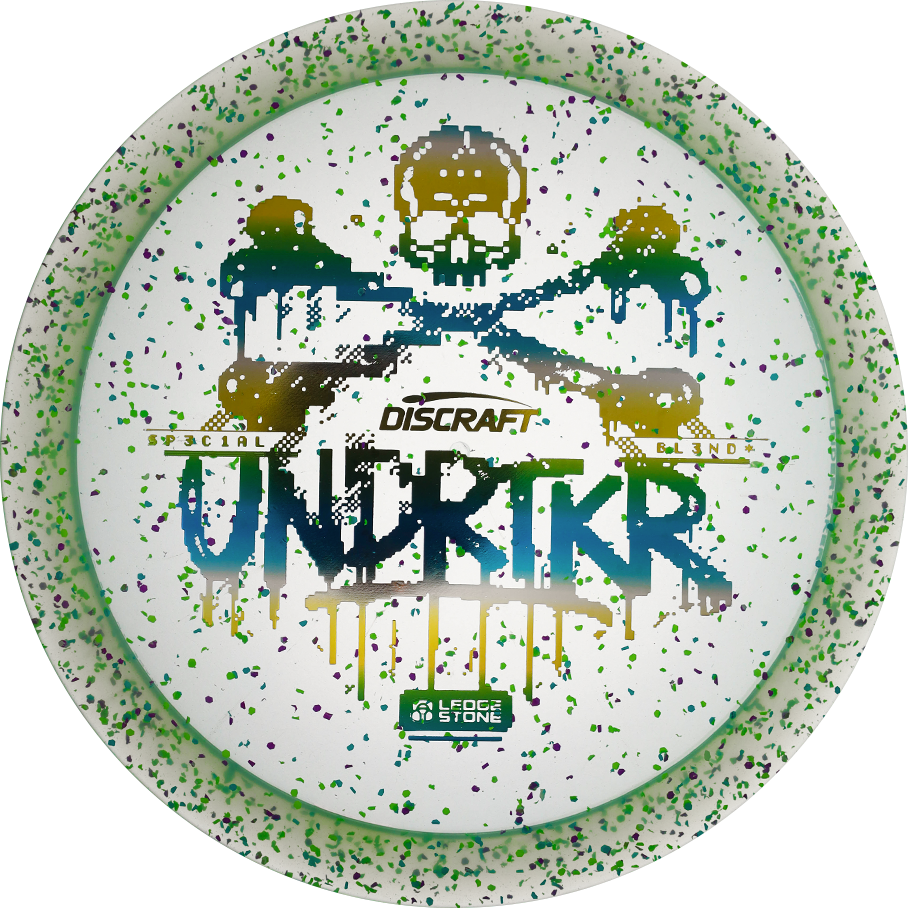 2026 Ledgestone Stiff CryZtal Confetti Undertaker