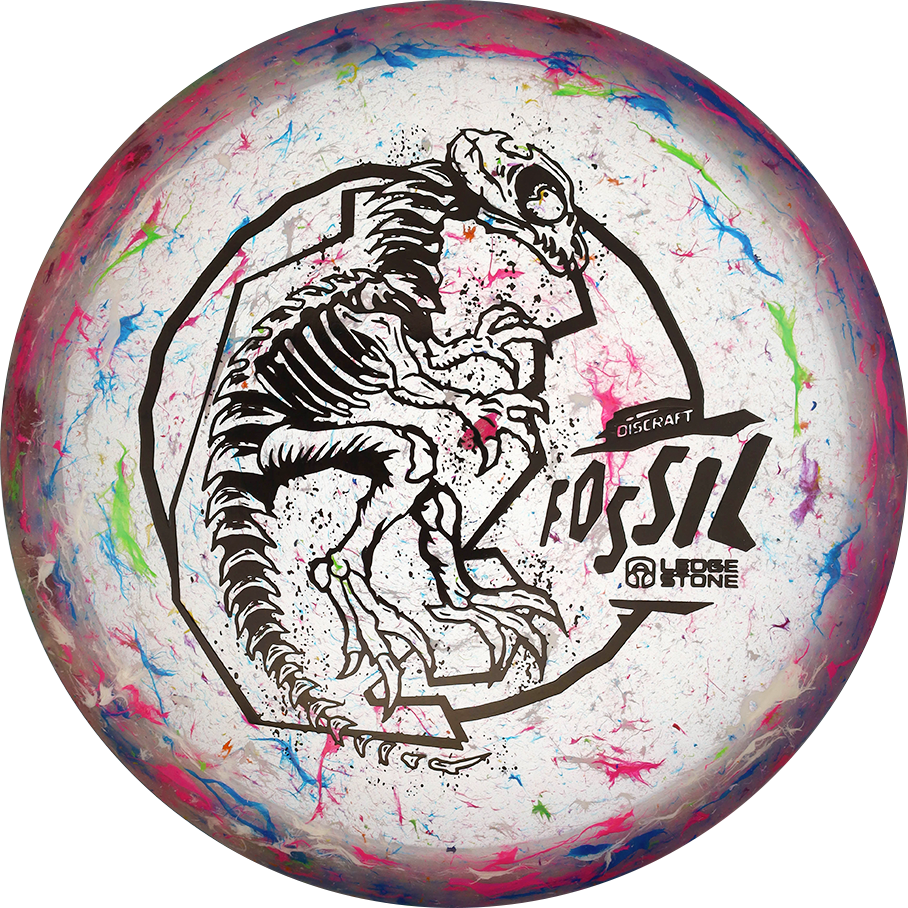 2026 Ledgestone Ricky Wysocki Z FLX Fossil