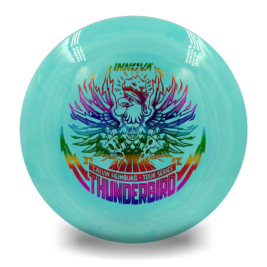 Innova Star (Swirly) Thunderbird Calvin Heimburg  Tour Series 2025