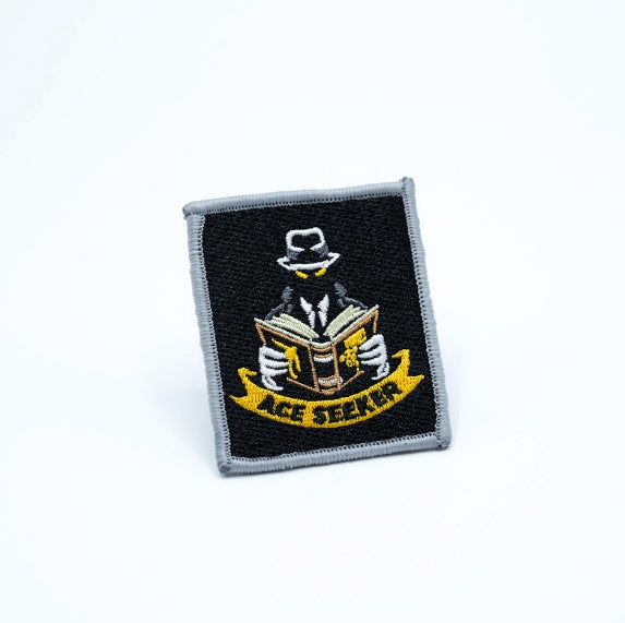 Textile - Ace Seeker