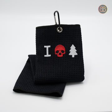 Towel - I Hate Trees