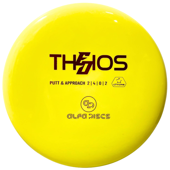 Theios (copper) black