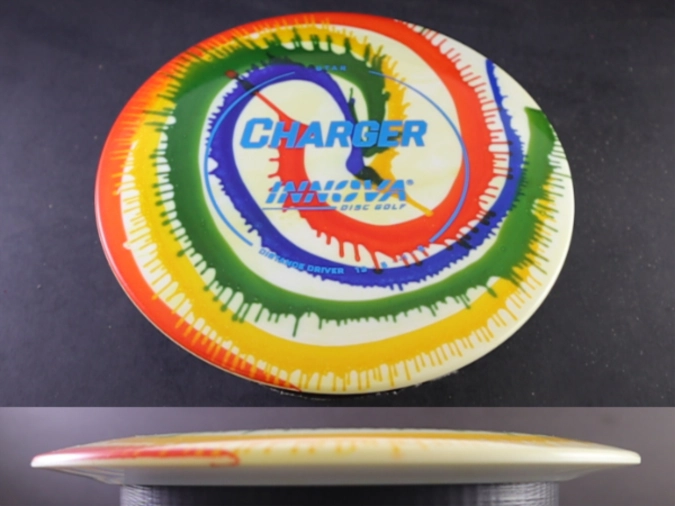 Innova Star Charger Dyed