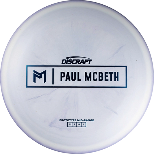 Paul McBeth Malita