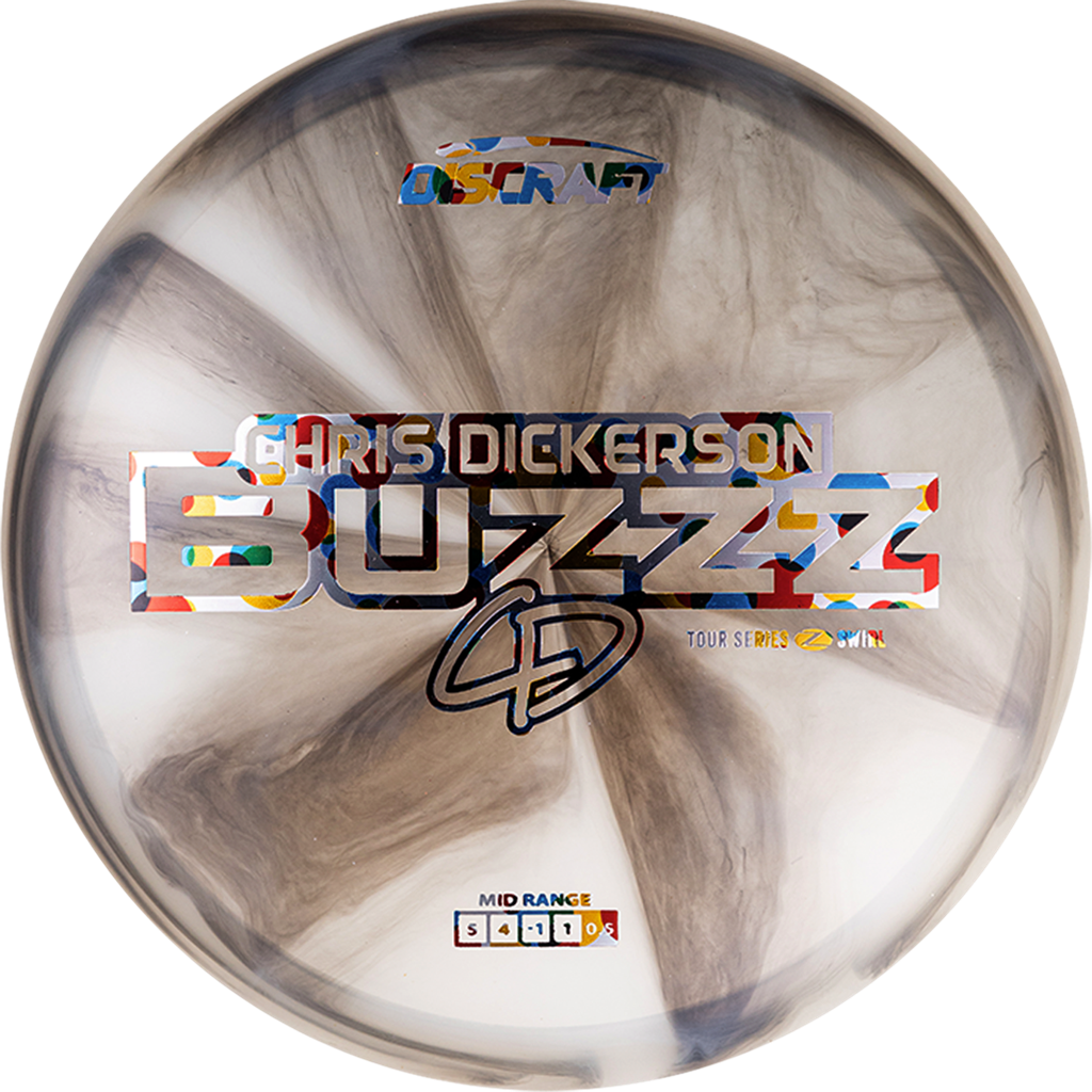 2025 Chris Dickerson Tour Series Buzzz