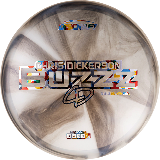 2025 Chris Dickerson Tour Series Buzzz